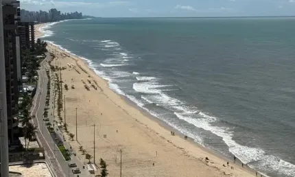 Imóvel para aluguel possui 133 metros quadrados com 4 quartos