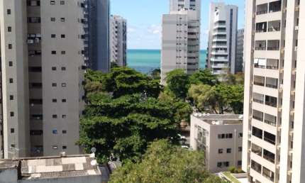 Imóvel para aluguel tem 120 metros quadrados com 4 quartos em Boa Viagem - Recife - PE