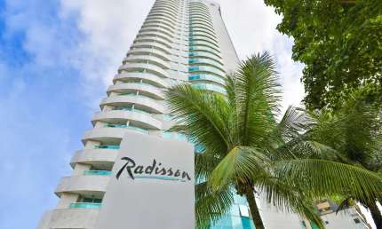 Oportunidade Única no Edifício Radisson - Boa Viagem! - VISTA MAR