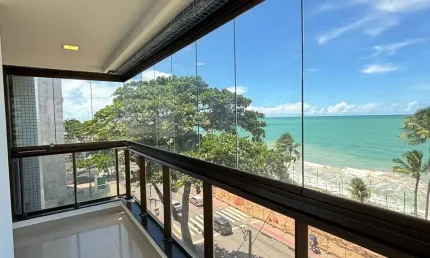 Imóvel para aluguel possui 170 metros quadrados com 3 quartos em Boa Viagem - Recife - PE