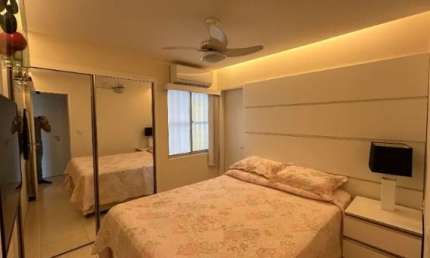 Apartamento com 3 quartos à venda na Rua Visconde de Itaparica, 142, Torre, Recife