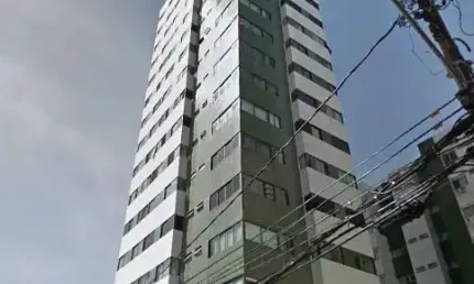 Flat com 1 quarto à venda no Boa Viagem, Recife 