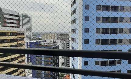 Apartamento com 3 quartos para alugar no Boa Viagem, Recife , 90 m2 por R$ 4.000