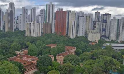 Apartamento com 3 quartos à venda na Rua Ibiapaba, 90, Tamarineira, Recife