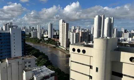 Lindo apartamento de 3 quartos para alugar na Madalena