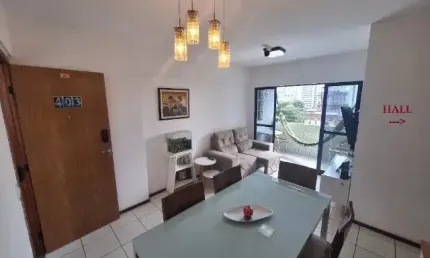 Apartamento com 3 quartos à venda no Aflitos, Recife 