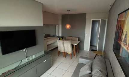 Aluguel no Torreão Apartamento Mobiliado  de 2 quartos com Vista para o Mar | Excelente Localização