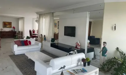 Apartamento com 3 quartos para alugar no Boa Viagem, Recife 