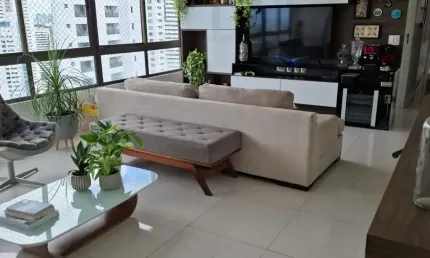 Imóvel para venda tem 130 metros quadrados com 4 quartos em Rosarinho - Recife - PE