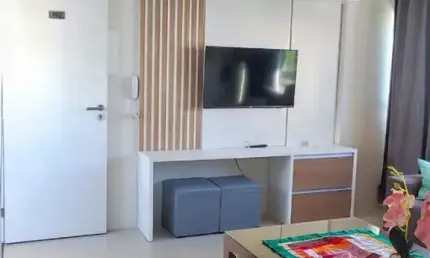 Apartamento com 1 Quarto e 1 banheiro para Alugar, 36 m² por R$ 3.000/Mês