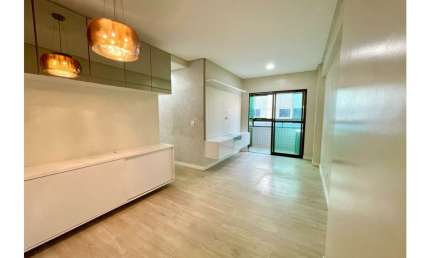 Locação em Candeias | 3 quartos | semi mobiliado | reformado | lazer completo