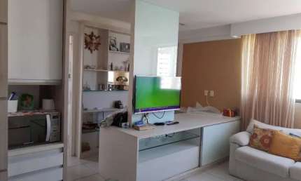 Flat para alugar a poucos passos do Parque da Jaqueira – Excelente localização!