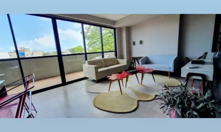 Flat com 2 quartos à venda na Travessa Lins Petit, 000, Boa Vista, Recife