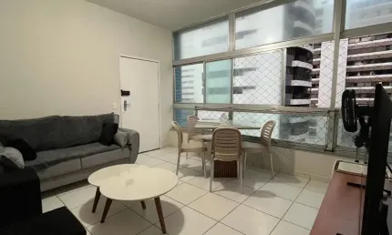 Apartamento com 3 quartos para alugar na Avenida Boa Viagem, 10, Boa Viagem, Recife