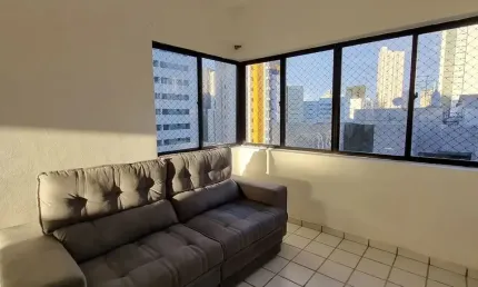 Apartamento com 2 quartos para alugar no Boa Viagem, Recife 