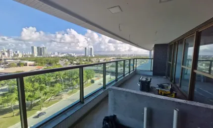 VENDA | 227m² | 4 Quartos (4 Suítes) | 4 Vagas | Novo | Alto Padrão -vista mar