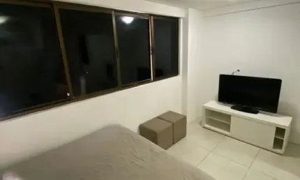 Flat com 1 quarto para alugar no Boa Viagem, Recife 