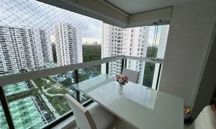 Apartamento com 3 quartos à venda na Rua Le Parc, 100, Imbiribeira, Recife