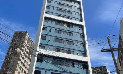 Apartamento com 2 quartos para alugar na Rua dos Navegantes, 993, Boa Viagem, Recife