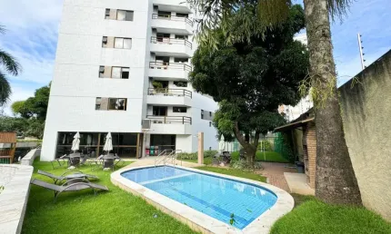 Apartamento com 3 quartos para alugar na Rua Doutor Machado, 183, Campo Grande, Recife