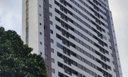 Apartamento com 3 quartos à venda na Rua Major Nereu Guerra, 297, Casa Amarela, Recife
