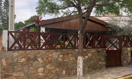 Alto padrão – gravatá | semi- mobiliado | 5 quartos - gravatá - pe