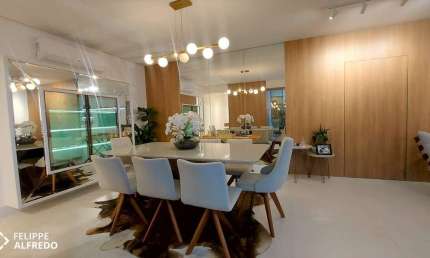 Apartamento com 3 dormitórios à venda, 129 m² por R$ 1.100.000 - Centro - Dois I