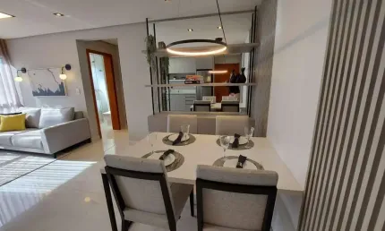 Apartamento com 2 dormitórios à venda, 59 m² - Floresta - Dois Irmãos/RS
