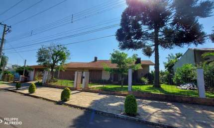 Casa com 5 dormitórios à venda, 350 m² - Primavera - Dois Irmãos/RS
