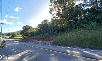 Terreno comercial à venda na Estr. Alto Padre Eterno, 6379, Centro, Santa Maria do Herval
