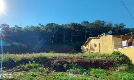 Terreno 324 m², bairro Navegantes em Dois Irmãos, RS.