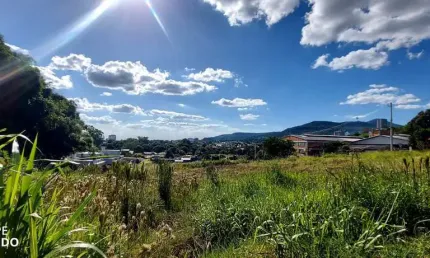 Terreno com vista linda, 500 m² - bairro União em Dois Irmãos, RS.