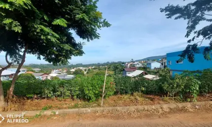 Terreno à venda na Rua Braga, Lote 08, Bela Vista, Dois Irmãos