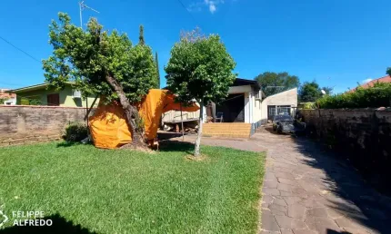 Terreno à venda na Albino Soine, 43, União, Dois Irmãos