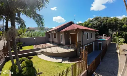 Casa com 3 quartos à venda na Rua Balduino Konrath, 253, União, Dois Irmãos