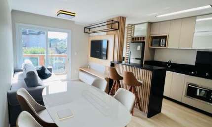 Apartamento com 1 quarto à venda na Rua Dona Carlinda, 770, Centro, Canela