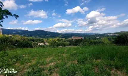 Terreno à venda na R. Pedro Gregórius, Lote 02, Vale Esquerdo, Dois Irmãos