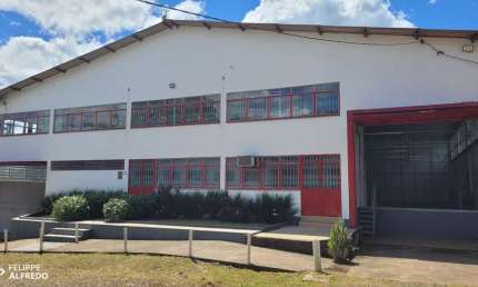 Prédio 10 dormitórios para vender ou alugar São José do Herval Morro Reuter/RS