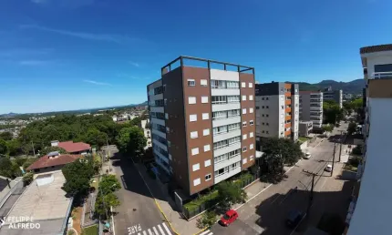 Apartamento 3 dormitórios à venda Centro Dois Irmãos/RS