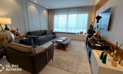 Apartamento 3 dormitórios à venda Centro Dois Irmãos/RS
