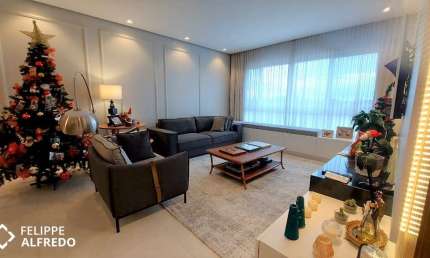 Apartamento 3 dormitórios à venda Centro Dois Irmãos/RS