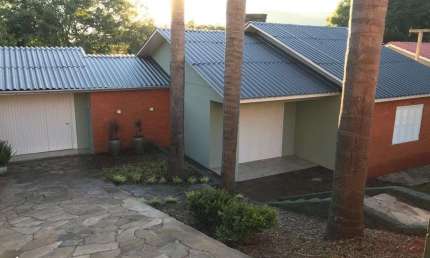 Casa com 3 quartos à venda na Rua Edemar Pires, 20, União, Dois Irmãos