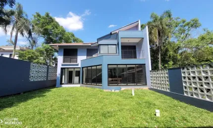 Casa 5 dormitórios à venda Industrial Dois Irmãos/RS