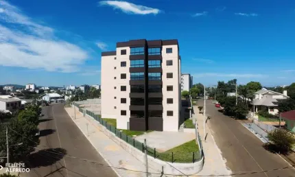 Apartamento 2 dormitórios à venda Primavera Dois Irmãos/RS