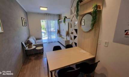 Apartamento decorado e mobiliado pronto para morar em Dois Irmãos - RS.