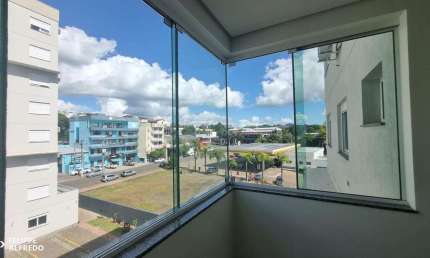 Apartamento 2 dormitórios à venda Floresta Dois Irmãos/RS