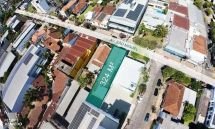 Investidor: prédio na av. são miguel com alto potencial de retorno (324 m² de te