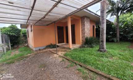 Casa com 2 quartos à venda na Rua Canoas, 121, Centro, Dois Irmãos
