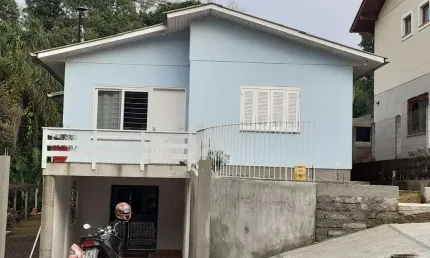 Casa 3 dormitórios à venda Industrial Dois Irmãos/RS