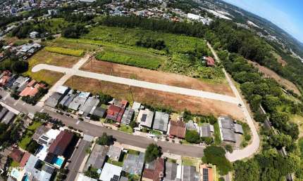 Terreno à venda na Rua Renato Vier, SN, Vale Verde, Dois Irmãos